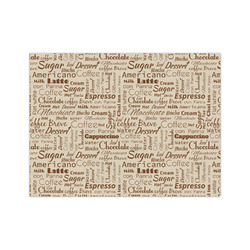 Coffee Lover Medium Tissue Papers Sheets - Lightweight