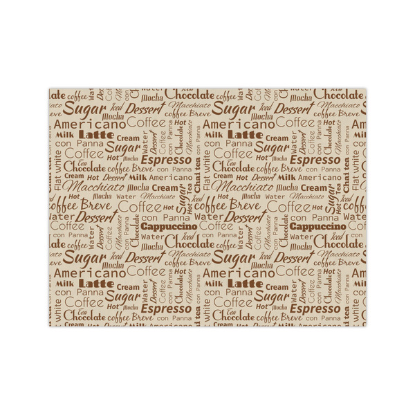 Custom Coffee Lover Medium Tissue Papers Sheets - Lightweight