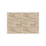 Coffee Lover Tissue Paper Sheets - Small - Lightweight
