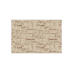 Coffee Lover Small Tissue Papers Sheets - Lightweight