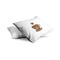Coffee Lover Toddler Pillow Case - TWO (partial print)