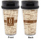 Coffee Lover Travel Mug Approval (Personalized)