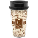 Coffee Lover Acrylic Travel Mug without Handle (Personalized)