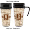 Coffee Lover Travel Mugs - with & without Handle