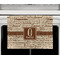 Coffee Lover Waffle Weave Towel - Full Color Print - Lifestyle2 Image