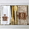 Coffee Lover Waffle Weave Towels - 2 Print Styles