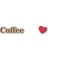 Coffee Lover Wall Name Decal