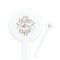 Coffee Lover Round Plastic Stir Sticks