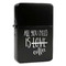 Coffee Lover Windproof Lighter