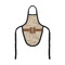 Coffee Lover Wine Bottle Apron - FRONT/APPROVAL