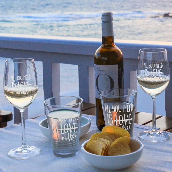 Coffee Lover Wine Glasses - Lifestyle (UPDATE)