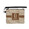 Coffee Lover Wristlet ID Cases - Front