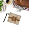 Coffee Lover Wristlet ID Cases - LIFESTYLE
