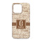 Coffee Lover iPhone 13 Case - Back