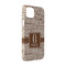 Coffee Lover iPhone 14 Pro Case - Angle