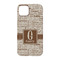 Coffee Lover iPhone 14 Pro Case - Back