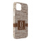Coffee Lover iPhone 14 Pro Max Case - Angle