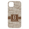 Coffee Lover iPhone 14 Pro Max Case - Back