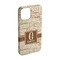 Coffee Lover iPhone Case - Plastic - iPhone 15 Pro (Personalized)