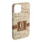 Coffee Lover iPhone 15 Pro Max Case - Angle