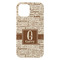 Coffee Lover iPhone 15 Pro Max Case - Back
