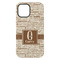 Coffee Lover iPhone 15 Pro Max Tough Case - Back
