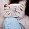 Baby Girl Photo 11oz Coffee Mug - LIFESTYLE