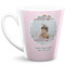 Baby Girl Photo 12 Oz Latte Mug - Front Full