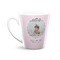 Baby Girl Photo 12 Oz Latte Mug - Front