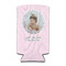 Baby Girl Photo 12oz Tall Can Sleeve - FRONT
