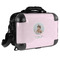 Baby Girl Photo 15" Hard Shell Briefcase - FRONT