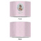 Baby Girl Photo 16" Drum Lampshade - APPROVAL (Poly Film)