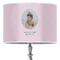 Baby Girl Photo Drum Lamp Shade