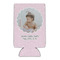 Baby Girl Photo 16oz Can Sleeve - FRONT (flat)