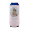 Baby Girl Photo 16oz Can Sleeve - FRONT (on can)