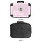 Baby Girl Photo 18" Laptop Briefcase - APPROVAL