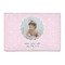 Baby Girl Photo Patio Rug