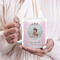 Baby Girl Photo 20oz Coffee Mug - LIFESTYLE
