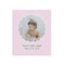 Baby Girl Photo Poster - Matte - 20x24
