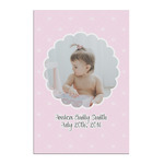 Baby Girl Photo Posters - Matte - 20x30