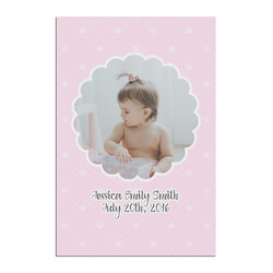 Baby Girl Photo Posters - Matte - 20x30