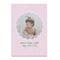 Baby Girl Photo 20x30 - Matte Poster - Front View