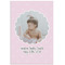 Baby Girl Photo Poster - Matte - 24x36