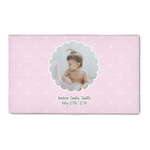 Baby Girl Photo 3' x 5' Indoor Area Rug