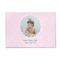 Baby Girl Photo 4' x 6' Patio Rug