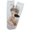 Baby Girl Photo Adult Crew Socks