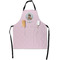 Baby Girl Photo Apron - Flat with Props (MAIN)