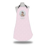 Baby Girl Photo Apron