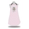 Baby Girl Photo Apron