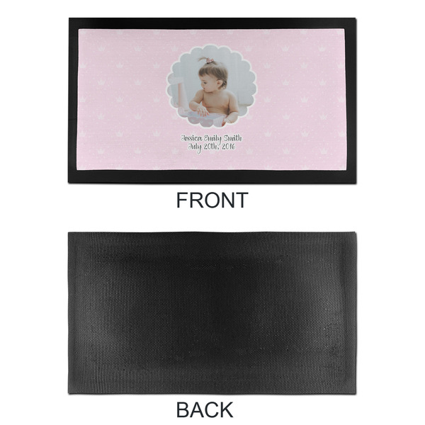 Baby Girl Photo Bar Mat - Small - APPROVAL